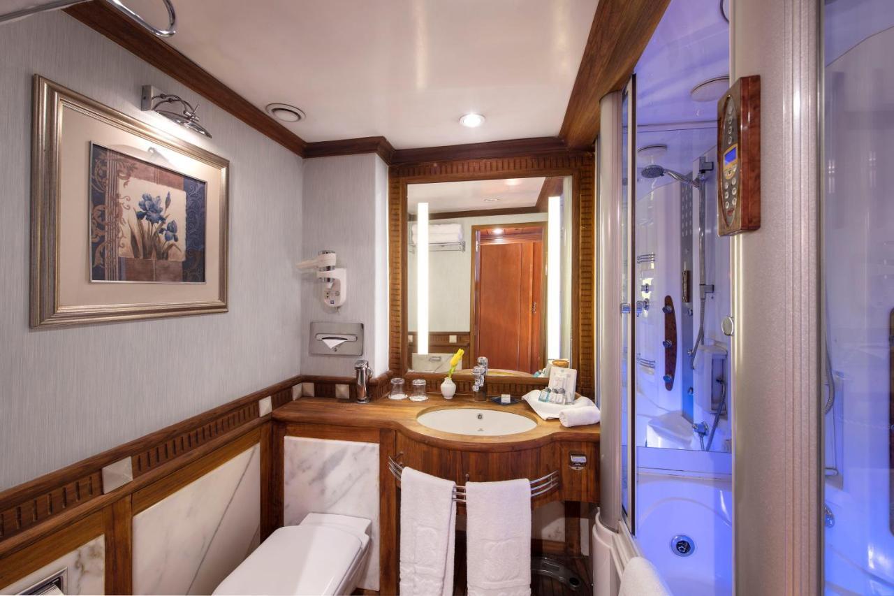 Sonesta St George Nile Cruise - Luxor To Aswan 4 Nights From Monday To Friday 호텔 외부 사진