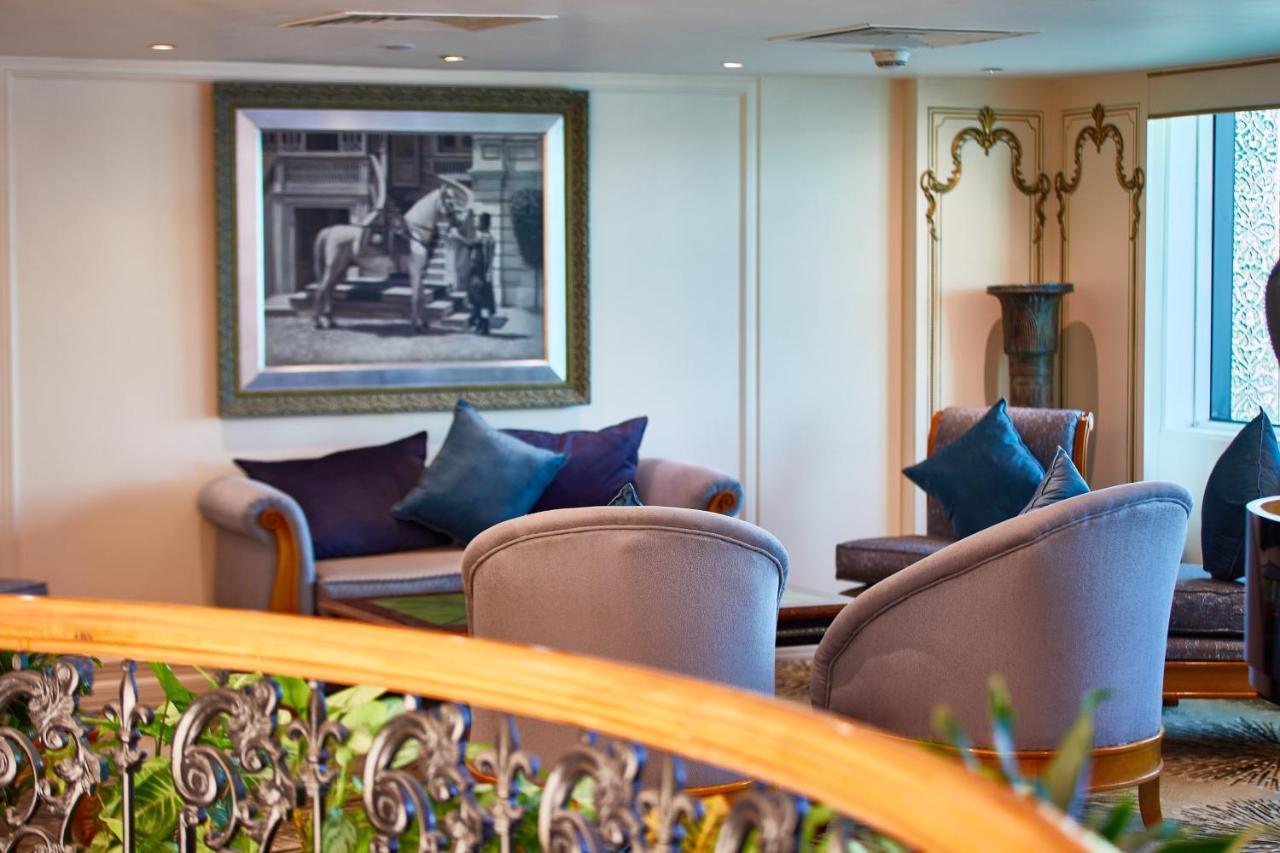 Sonesta St George Nile Cruise - Luxor To Aswan 4 Nights From Monday To Friday 호텔 외부 사진
