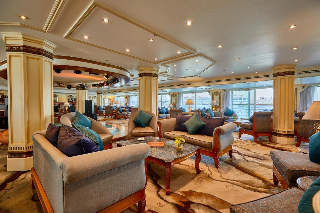 Sonesta St George Nile Cruise - Luxor To Aswan 4 Nights From Monday To Friday 호텔 외부 사진