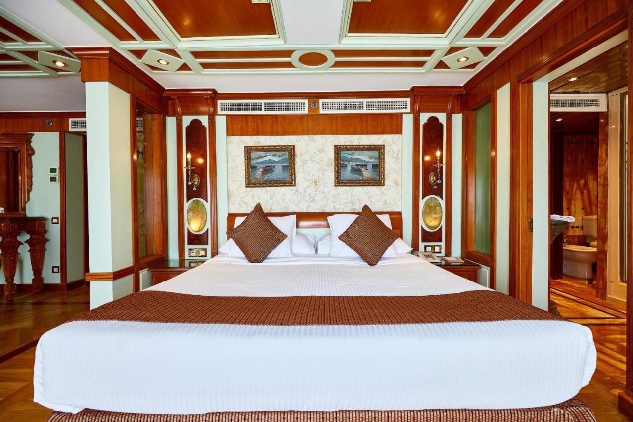 Sonesta St George Nile Cruise - Luxor To Aswan 4 Nights From Monday To Friday 호텔 외부 사진